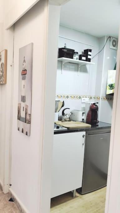 Bonito Apartamento De Dos Dormitorios En El Centro Y Calle San Miguel Torremolinos Zewnętrze zdjęcie