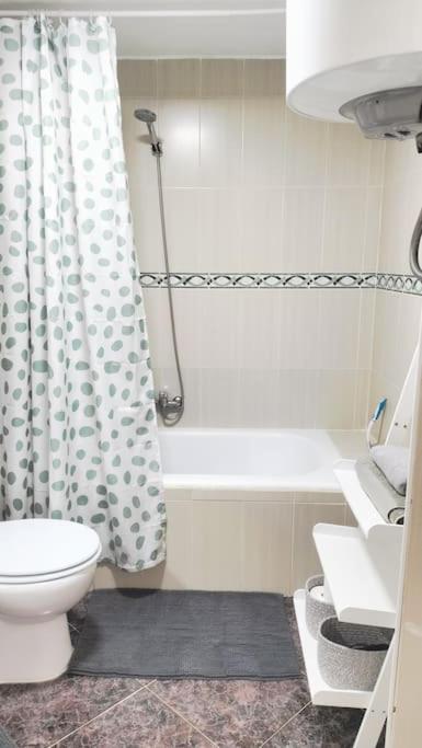 Bonito Apartamento De Dos Dormitorios En El Centro Y Calle San Miguel Torremolinos Zewnętrze zdjęcie