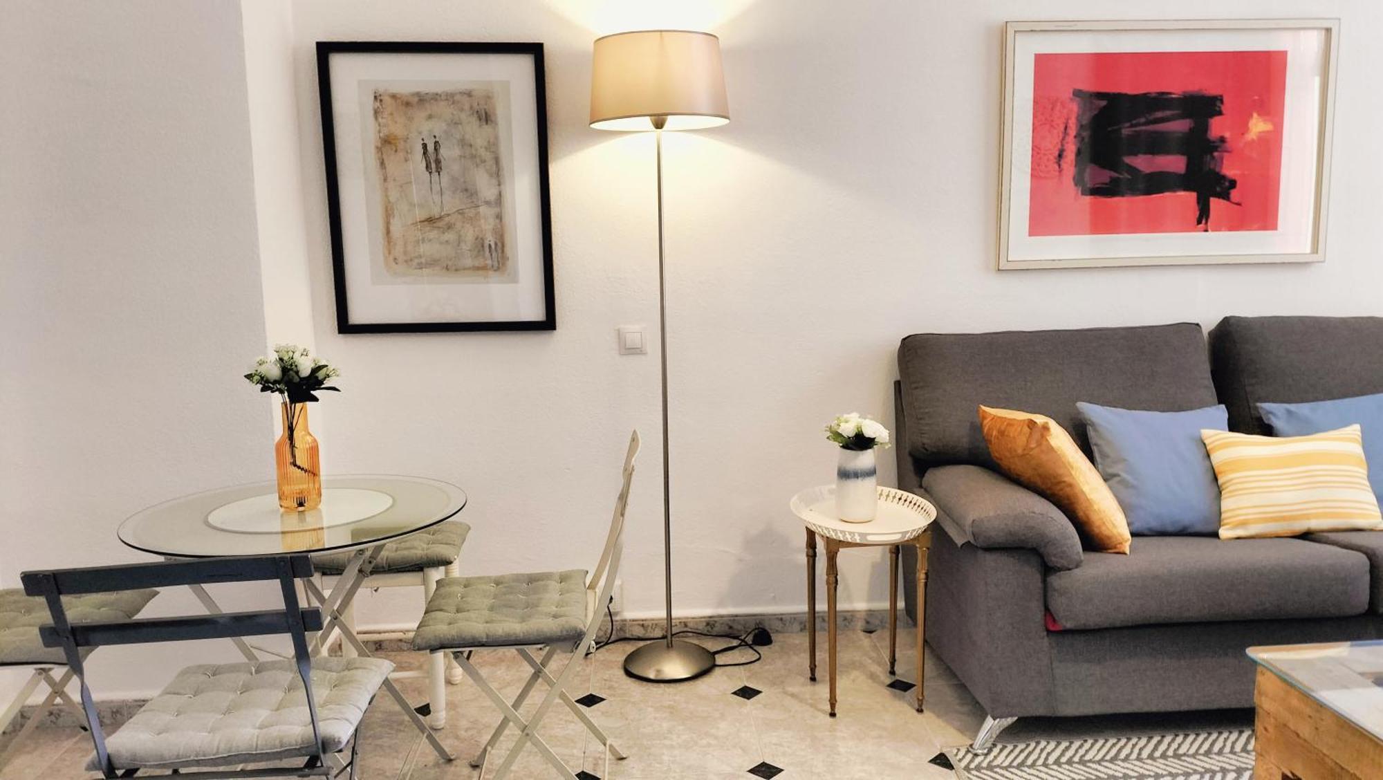 Bonito Apartamento De Dos Dormitorios En El Centro Y Calle San Miguel Torremolinos Zewnętrze zdjęcie