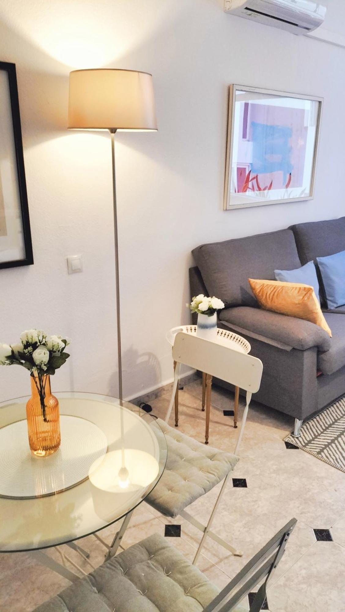 Bonito Apartamento De Dos Dormitorios En El Centro Y Calle San Miguel Torremolinos Zewnętrze zdjęcie