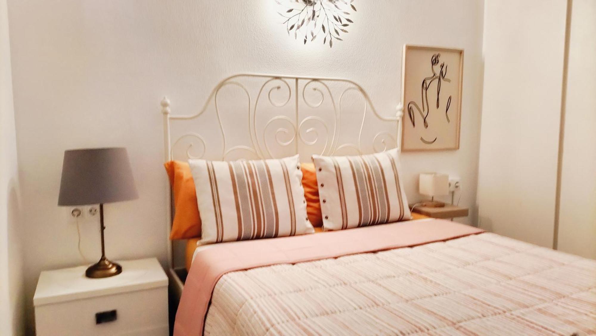 Bonito Apartamento De Dos Dormitorios En El Centro Y Calle San Miguel Torremolinos Zewnętrze zdjęcie
